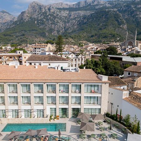 Alcazar Hotel Sóller Eksteriør bilde