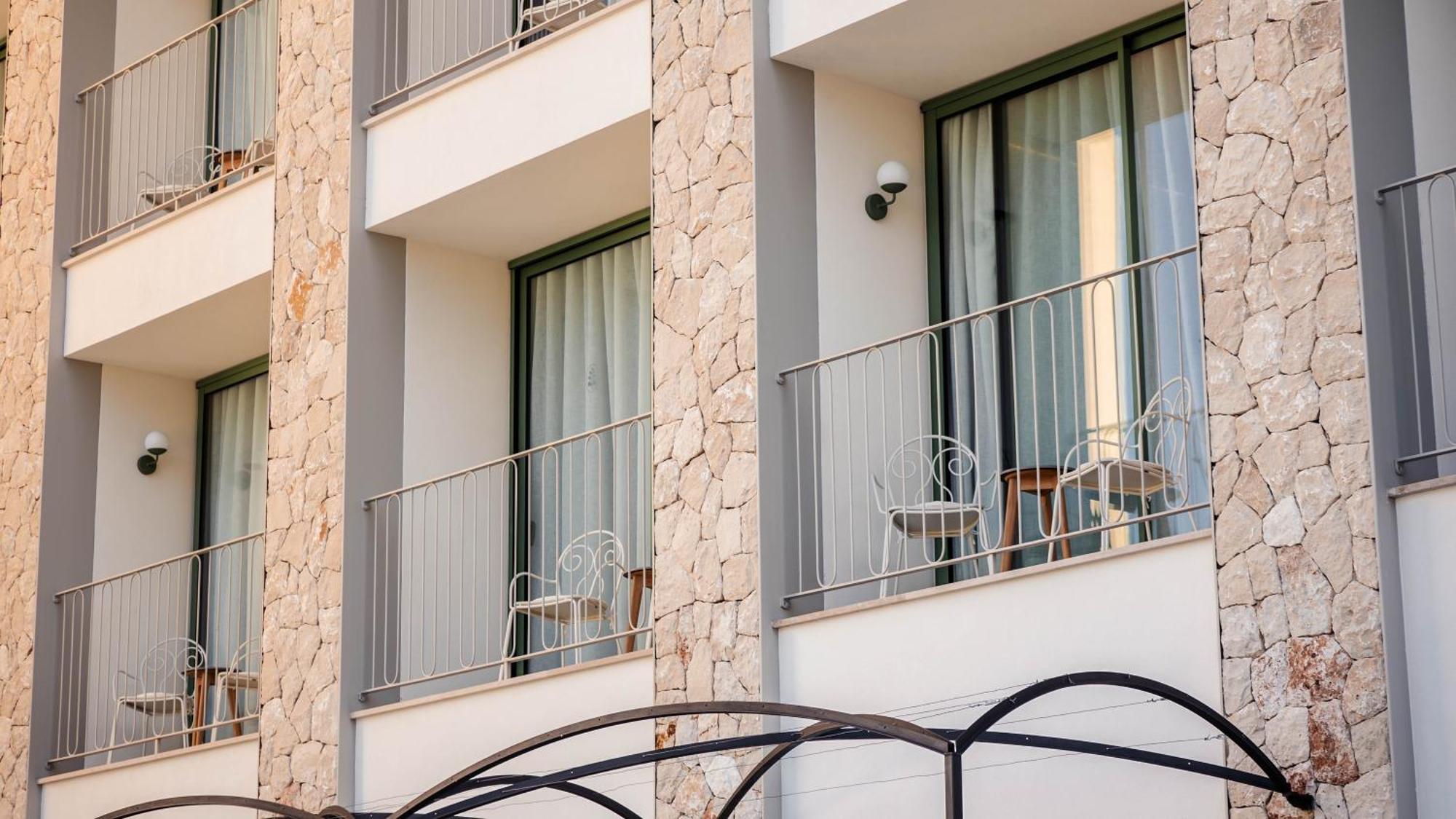 Alcazar Hotel Sóller Eksteriør bilde