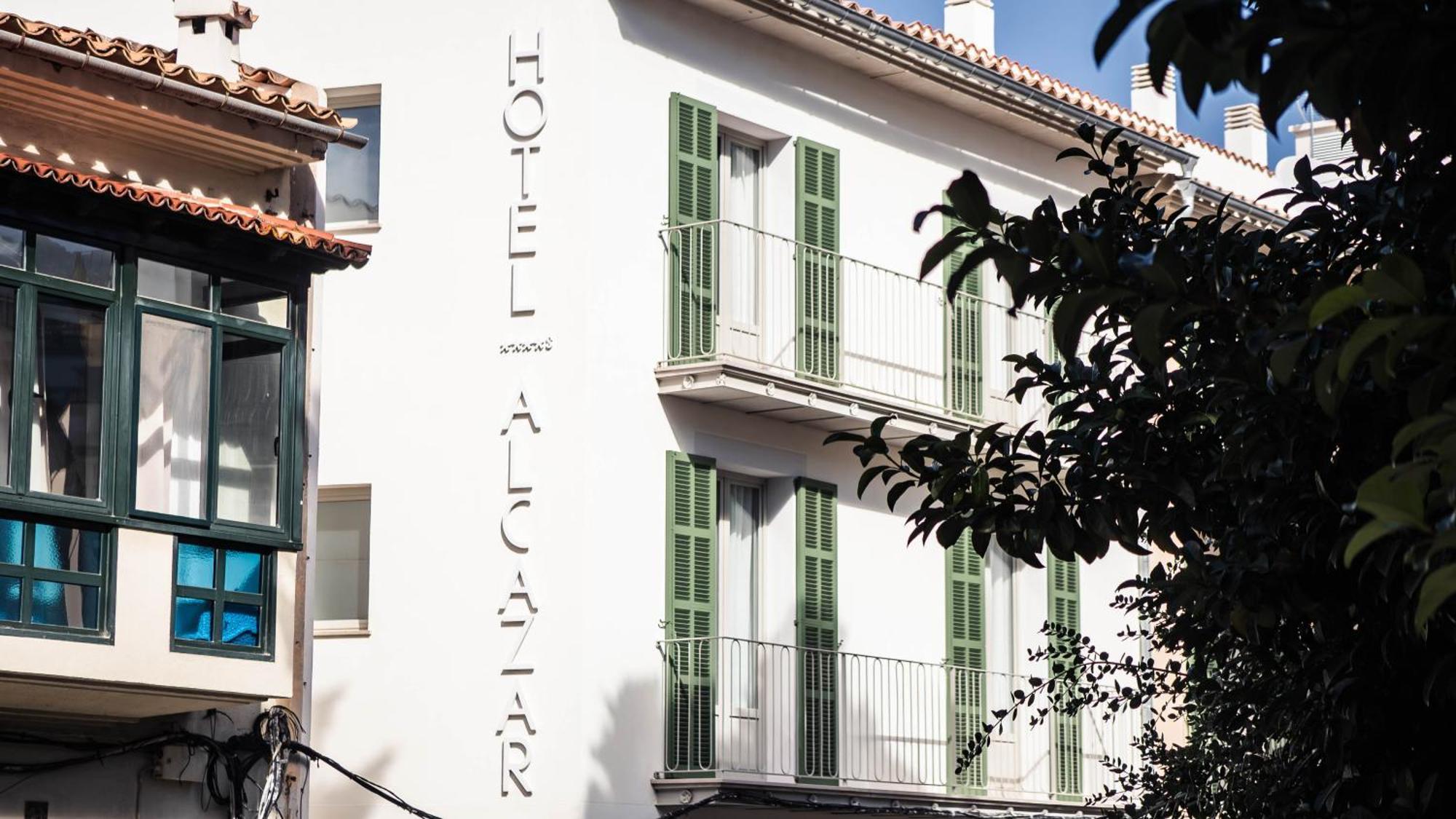 Alcazar Hotel Sóller Eksteriør bilde