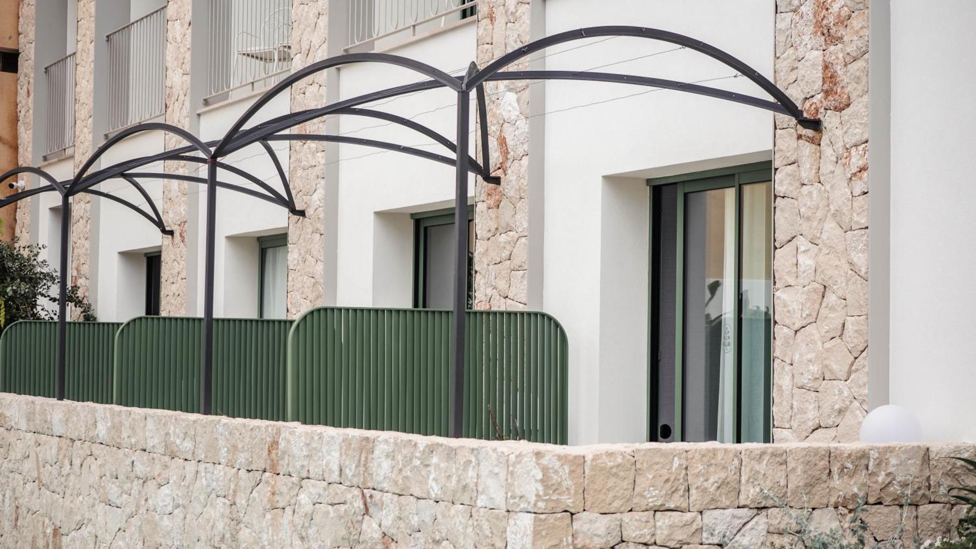 Alcazar Hotel Sóller Eksteriør bilde