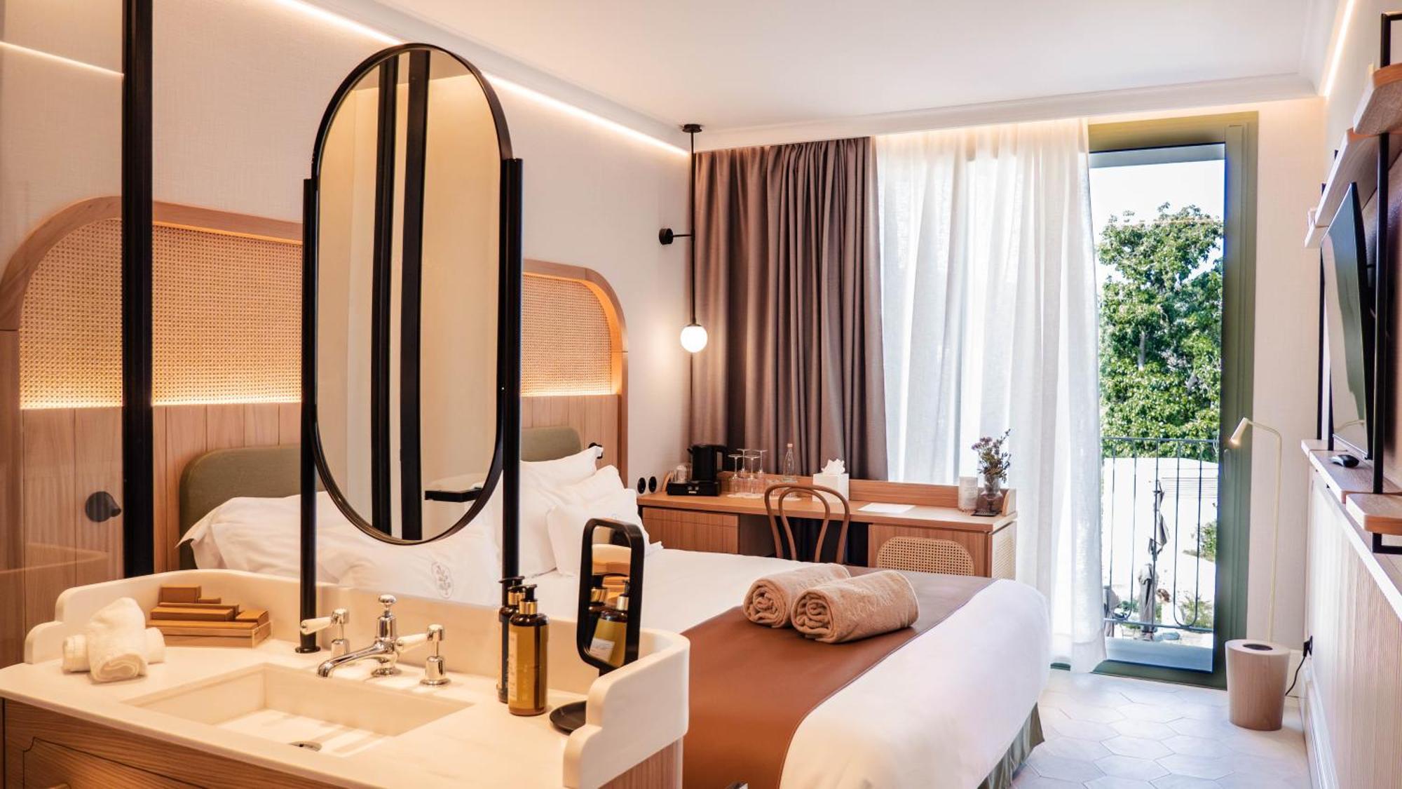 Alcazar Hotel Sóller Eksteriør bilde