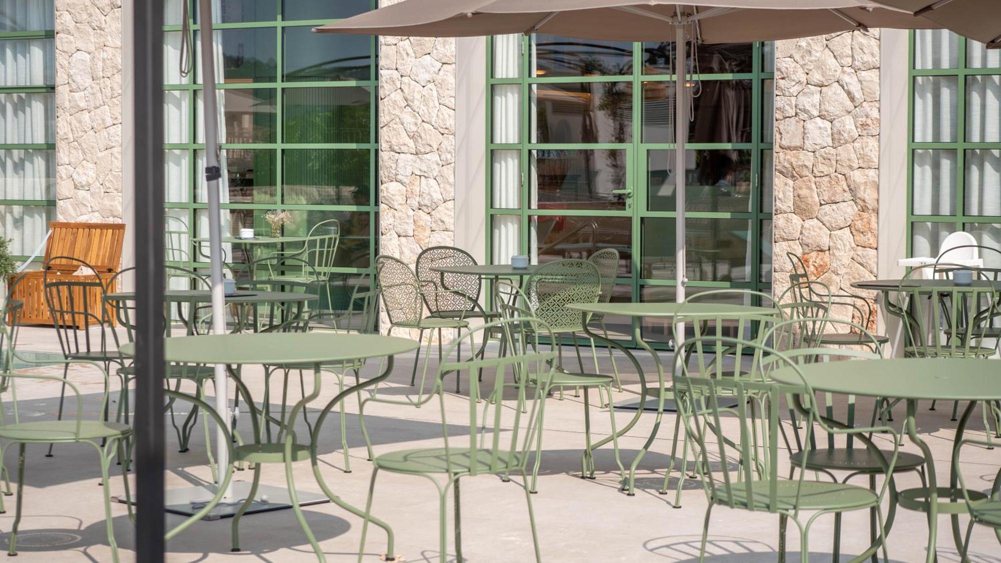 Alcazar Hotel Sóller Eksteriør bilde