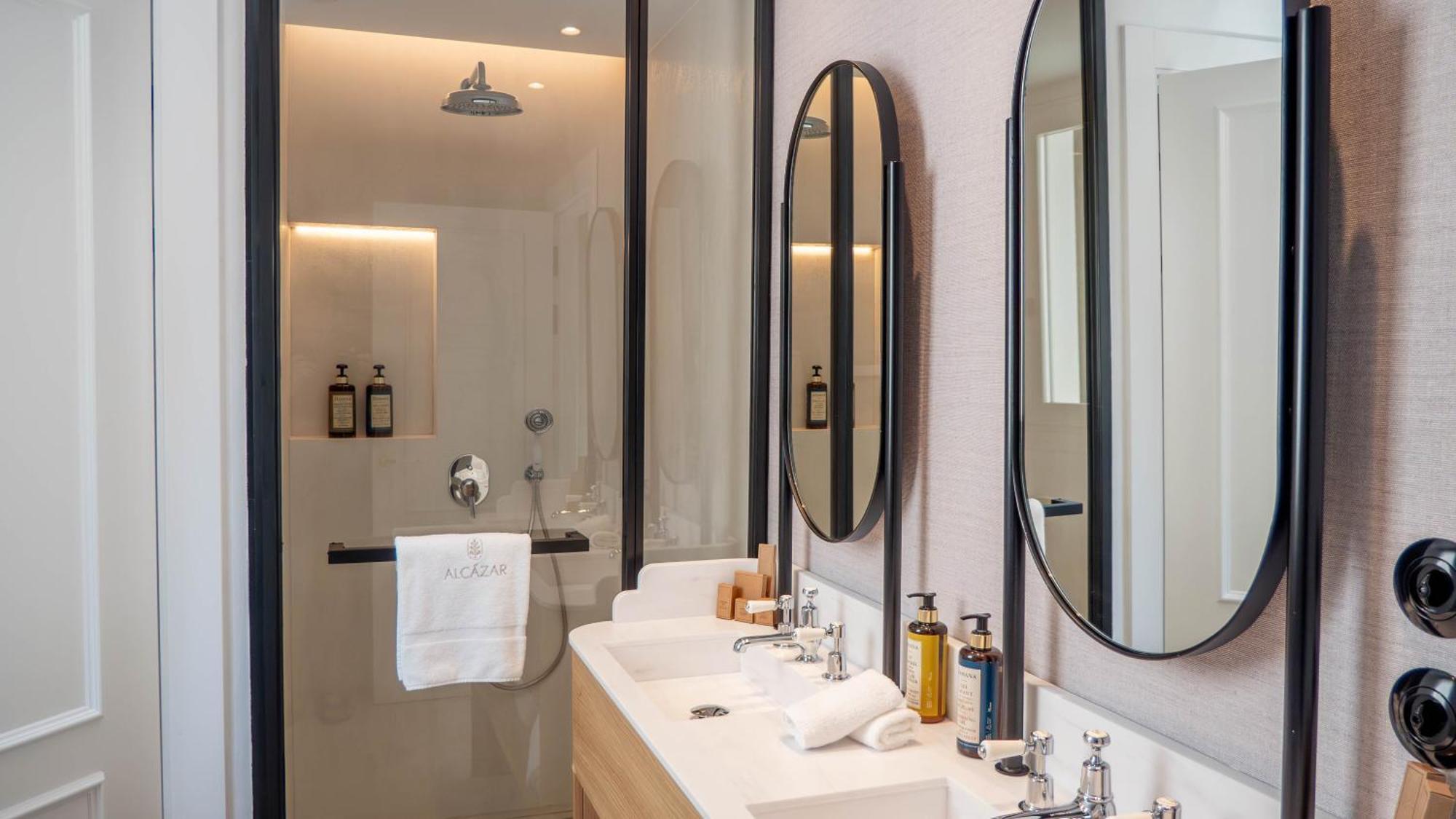 Alcazar Hotel Sóller Eksteriør bilde