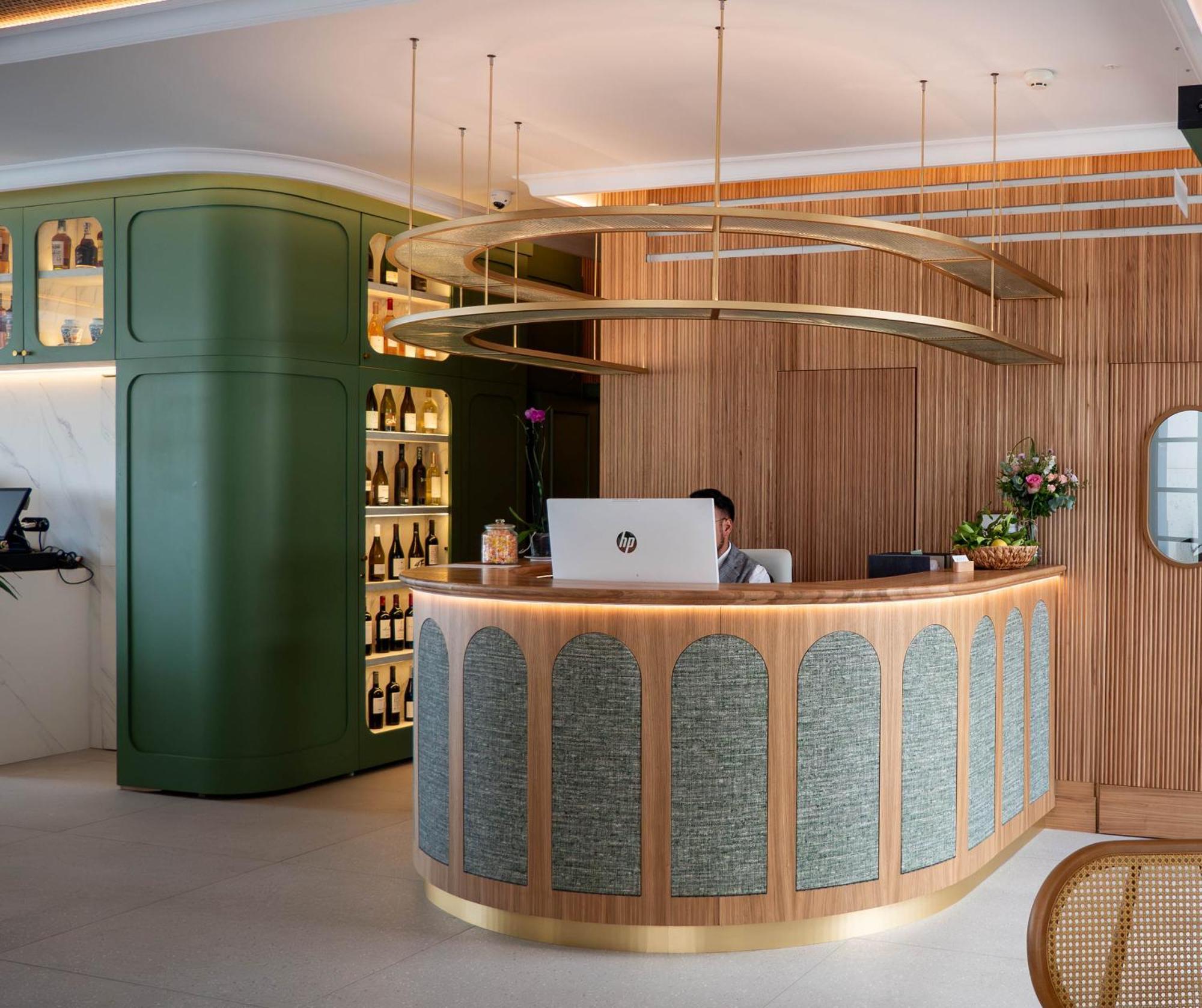 Alcazar Hotel Sóller Eksteriør bilde